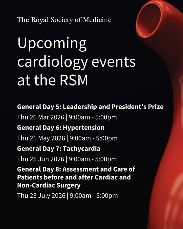 RSM Cardiology Series - HYPERTENSION