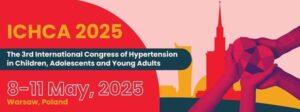  The 3rd International Congress of Hypertension in Children, Adolescents and Young Adults 