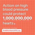 Protecting 1 Billion Hearts