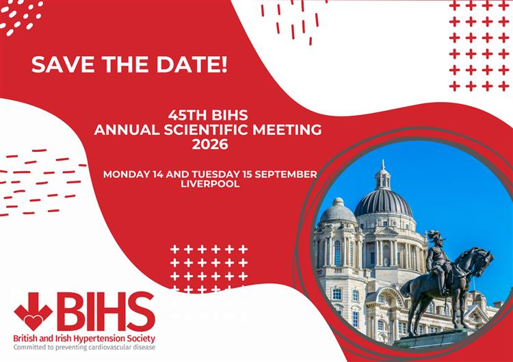 45th BIHS Annual Scientific Meeting 2026