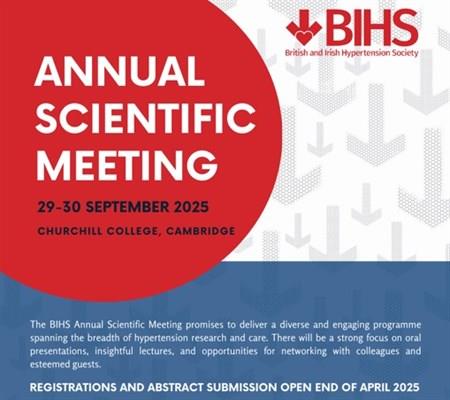 2025 Annual Scientific Meeting