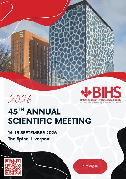 BIHS 45th Annual Scientific Meeting 2026