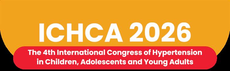 4th International Congress of Hypertension in Children, Adolescents and Young Adults
