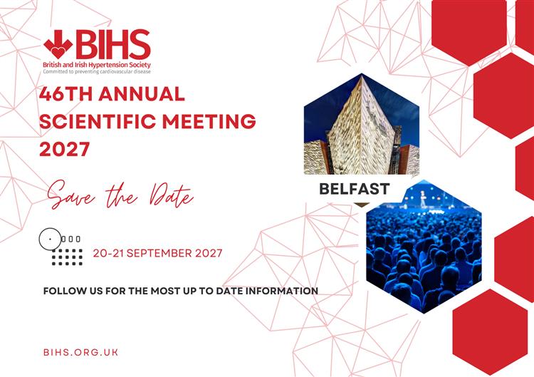 BIHS 46th Annual Scientific Meeting 2027