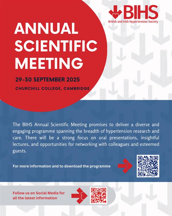 2025 Annual Scientific Meeting